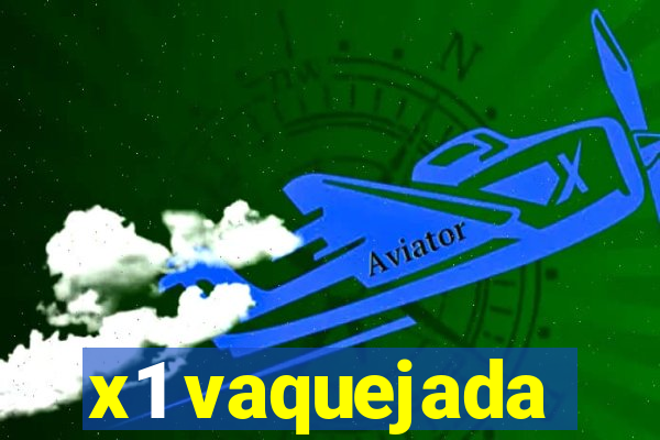 x1 vaquejada